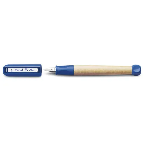 LAMY abc Patronenfüller blau – Bild 3