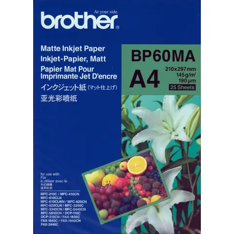 Brother BP-60MA printing paper – Bild 2