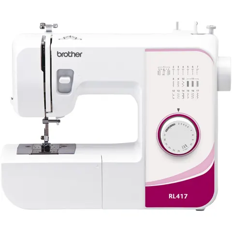 Brother RL417 Nähmaschine – Bild 2