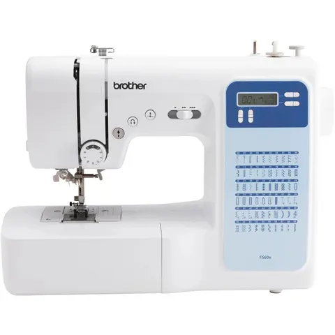 BROTHER FS60x Computer-Nähmaschine – Bild 2