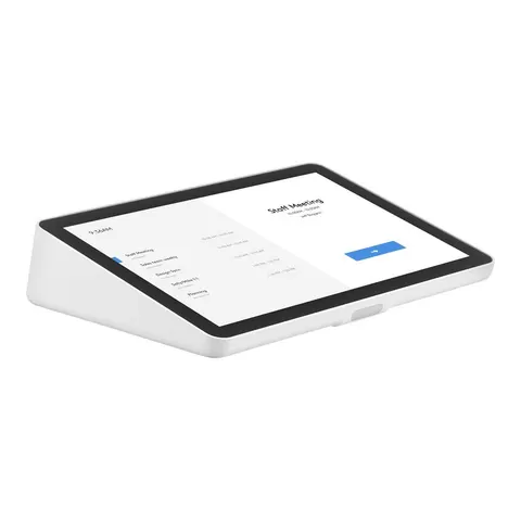Logitech Tap IP - Videokonferenzkomponente - weiß – Bild 2
