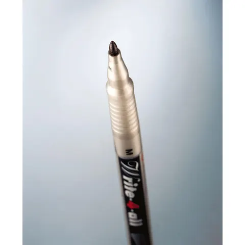 STABILO Permanentmarker 1.0 mm Schwarz – Bild 2