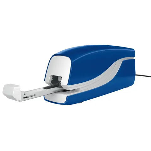 LEITZ Elektrohefter blau – Bild 3