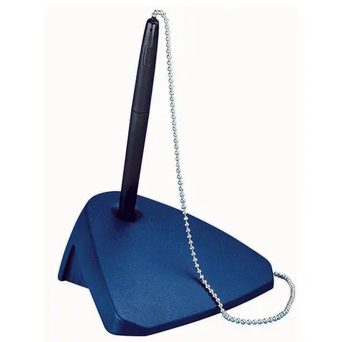 MAUL Kugelschreiberständer modern blau – Bild 3
