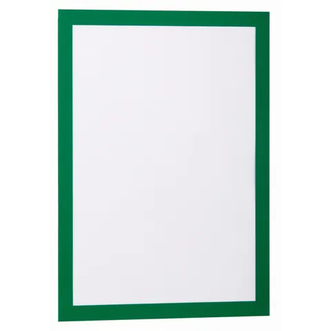 DURABLE Magnetrahmen DURAFRAME, DIN A4, grün – Bild 3