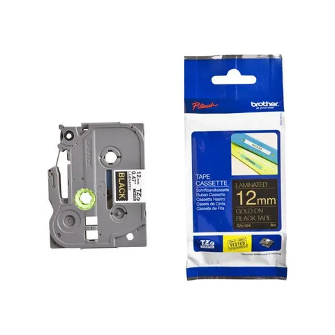 Brother TZE-334 label-making tape – Bild 4