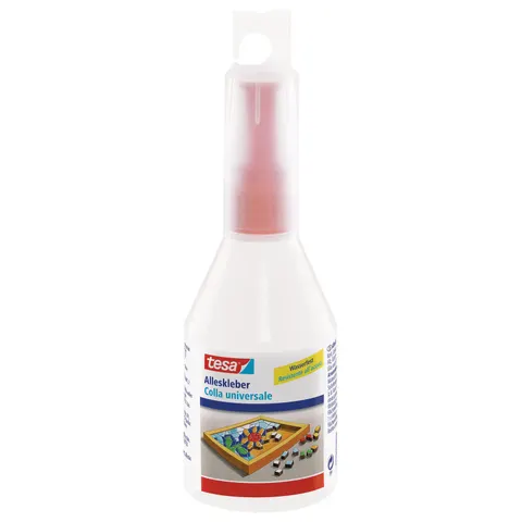tesa Alleskleber 90,0 g – Bild 4