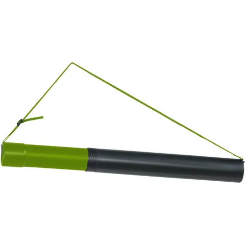 LINEX® Zeichenrollenköcher 210484800 schwarz/grün – Bild 2