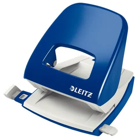 LEITZ Locher NeXXt 5008 blau – Bild 3