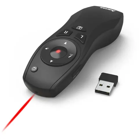 Hama Presenter inkl. Laserpointer – 411457 – Bild 4