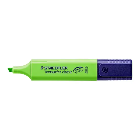 STAEDTLER Classic Textmarker Grün – Bild 2