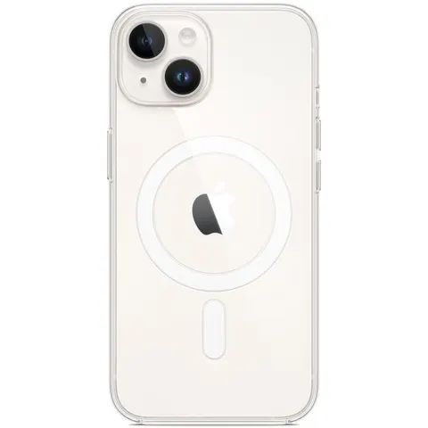 Apple iPhone 14 Clear Case mit MagSafe – Bild 2