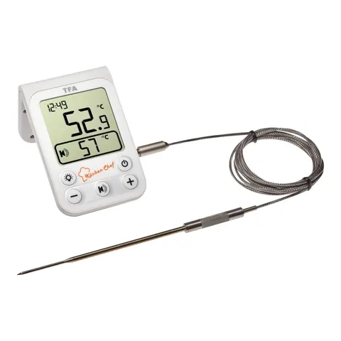 TFA® 14.1510.02 Fleischthermometer weiß – Bild 2