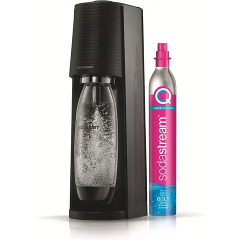 Sodastream Terra schwarz 1 L – Bild 3