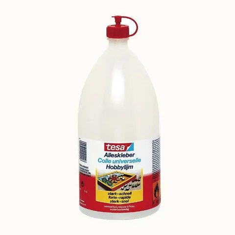 tesa Alleskleber 1750,0 g – Bild 3