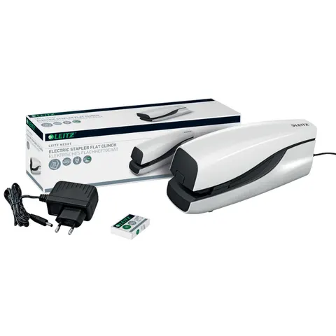 LEITZ Elektrohefter weiß – Bild 2