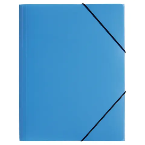 PAGNA Eckspanner Lucy Trend DIN A4 hellblau – Bild 2