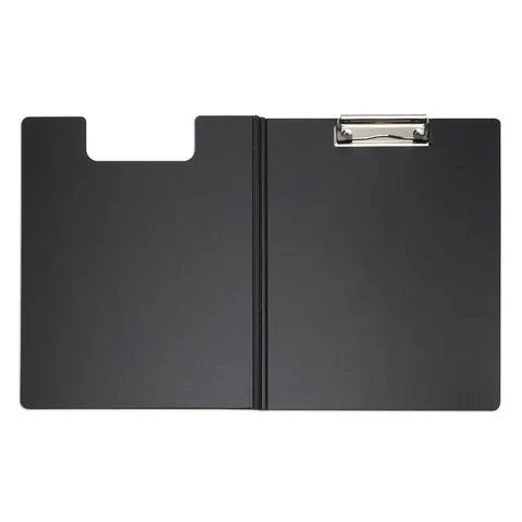 MAUL Klemmbrettmappe DIN A4 schwarz – 064538 – Bild 2