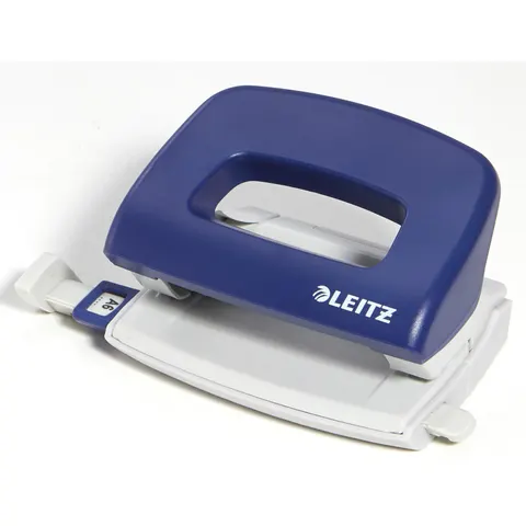 LEITZ Locher 5058 blau – Bild 3