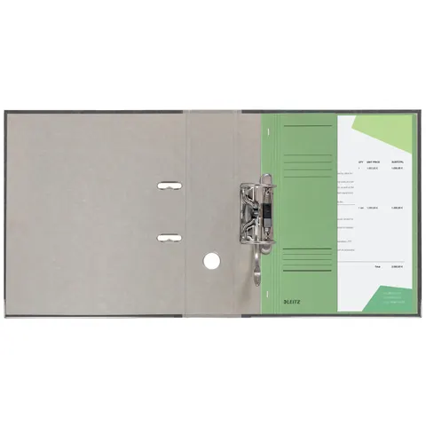 LEITZ Ösenhefter - grün – Bild 2