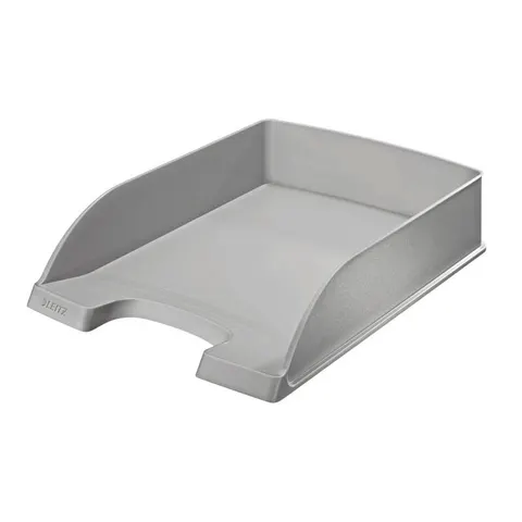 LEITZ Briefablage Plus DIN A4 grau – 311088 – Bild 2