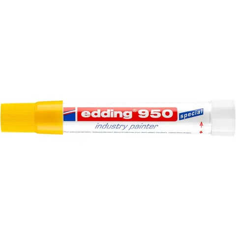Edding Pastenmarker Nr. 950 gelb – Bild 2