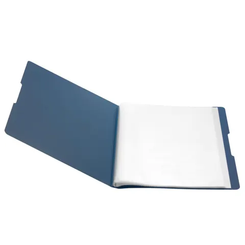 herlitz Zeugnismappe DIN A4 blau – Bild 3