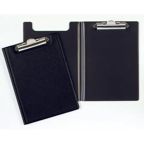 DURABLE Klemmbrettmappe A5 schwarz – Bild 3
