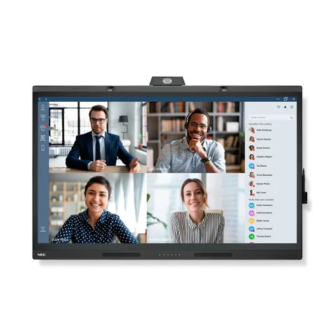 NEC WD551 interactive whiteboard – Bild 2