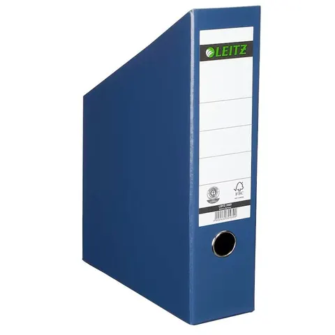 LEITZ Stehsammler Karton blau , DIN A4 – 304899 – Bild 3