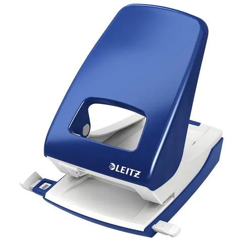 LEITZ Locher 5138 blau – Bild 3