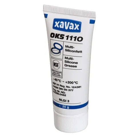 xavax® OKS 1110 Silikonfett – Bild 2