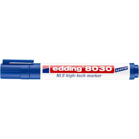 Edding HighTech-Marker 8030NLS blau – Bild 2