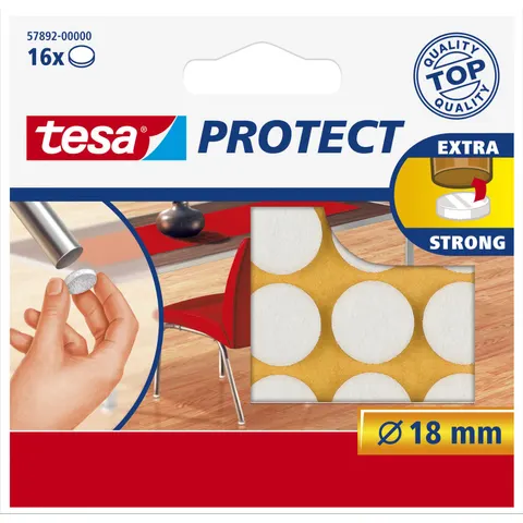 tesa Protect® Filzgleiter 1.8 cm – Bild 4