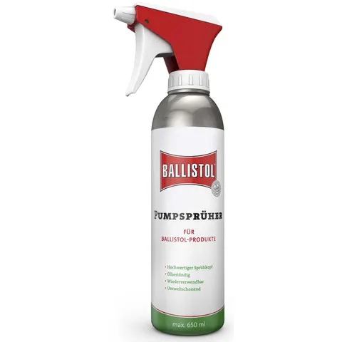 BALLISTOL Pumpsprüher, 650 ml, leer – Bild 4