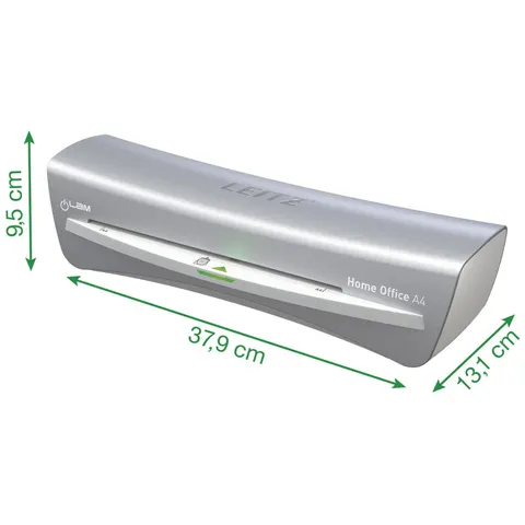 73680089 Leitz Home Laminiergeraet A4 – Bild 2