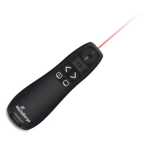 MediaRange MROS220 wireless presenter – Bild 2
