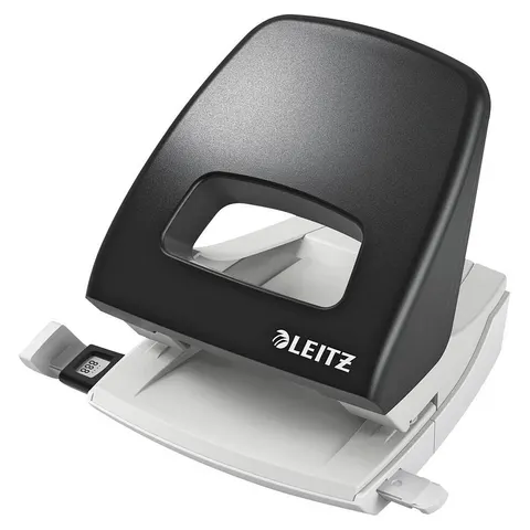 LEITZ Locher NeXXt 5005 schwarz – Bild 3