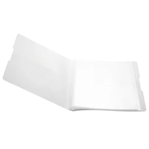 herlitz Zeugnismappe DIN A4 weiß – Bild 2