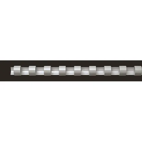 Fellowes Kunststoffbinderücken weiß – 5347405 – Bild 2