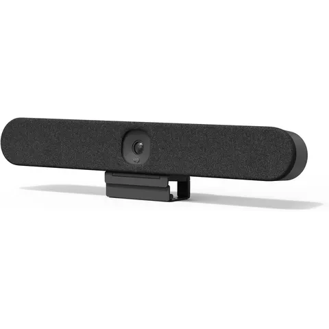 Logitech Rally Bar Huddle Videokonferenzkamera, Graphite – Bild 2