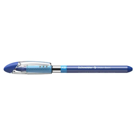 Schneider Slider Basic XB Kugelschreiber 0.7 mm Blau – Bild 2