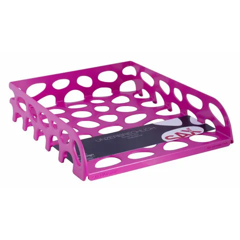 sax design Briefablage DIN C4 pink – Bild 2