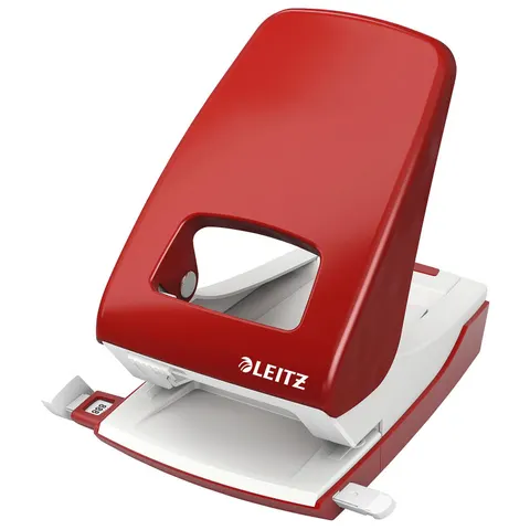 LEITZ Locher 5138 rot – Bild 3