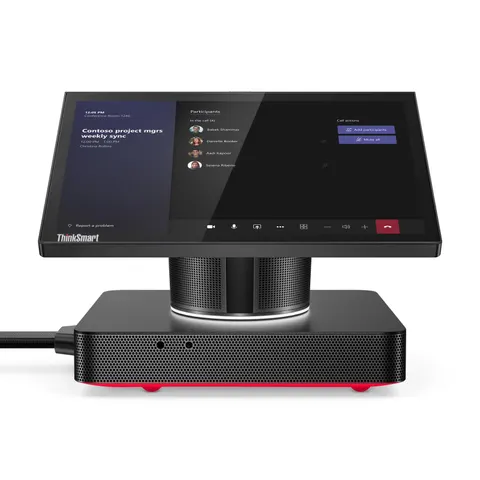 Lenovo ThinkSmart Hub for Microsoft Teams Rooms – Bild 2