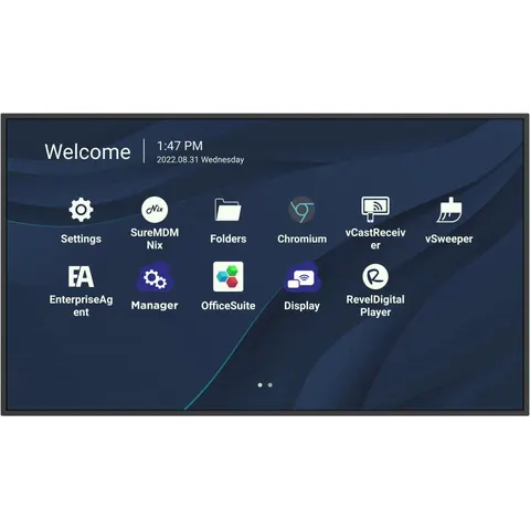 ViewSonic CDE7530 (75") 190,5cm LED Display – Bild 2