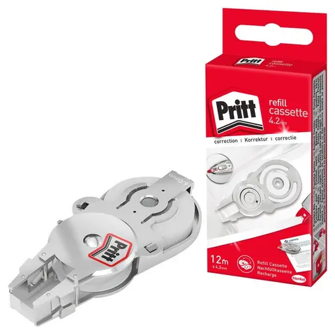 Pritt Refillkassette Flex, (B)4,2 mm x (L)12 m – Bild 4