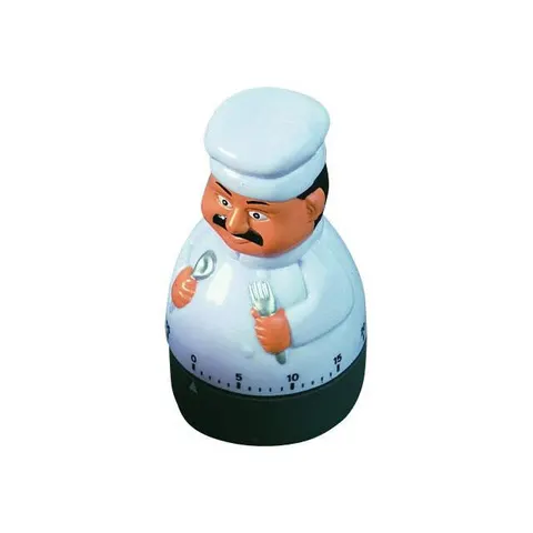 TFA® Koch Küchentimer weiß, blau – Bild 2