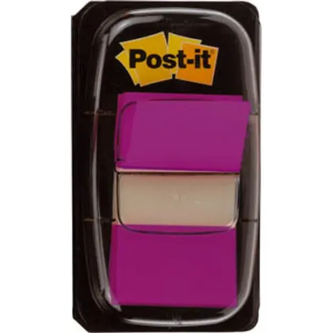 Post-it® Index Haftmarker lila – Bild 3