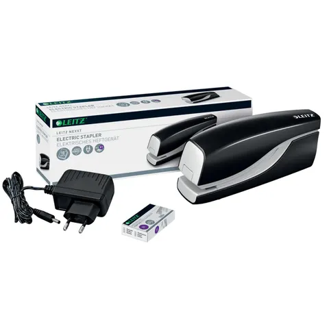 LEITZ Elektrohefter schwarz – 399727 – Bild 3